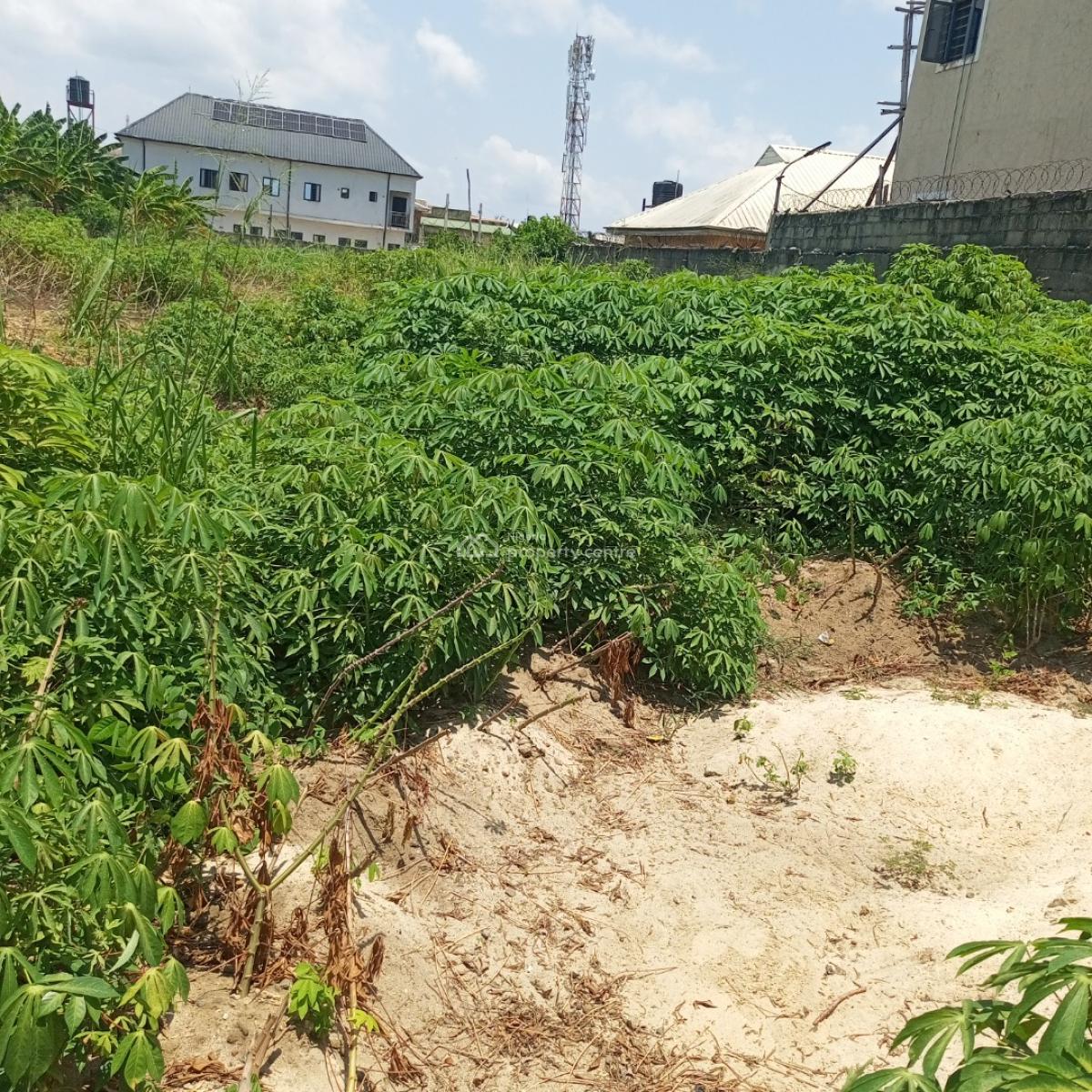 a Dry 2 Plot of Land, Sangotedo Ajah-lekki, Sangotedo, Ajah, Lagos, Land for Sale