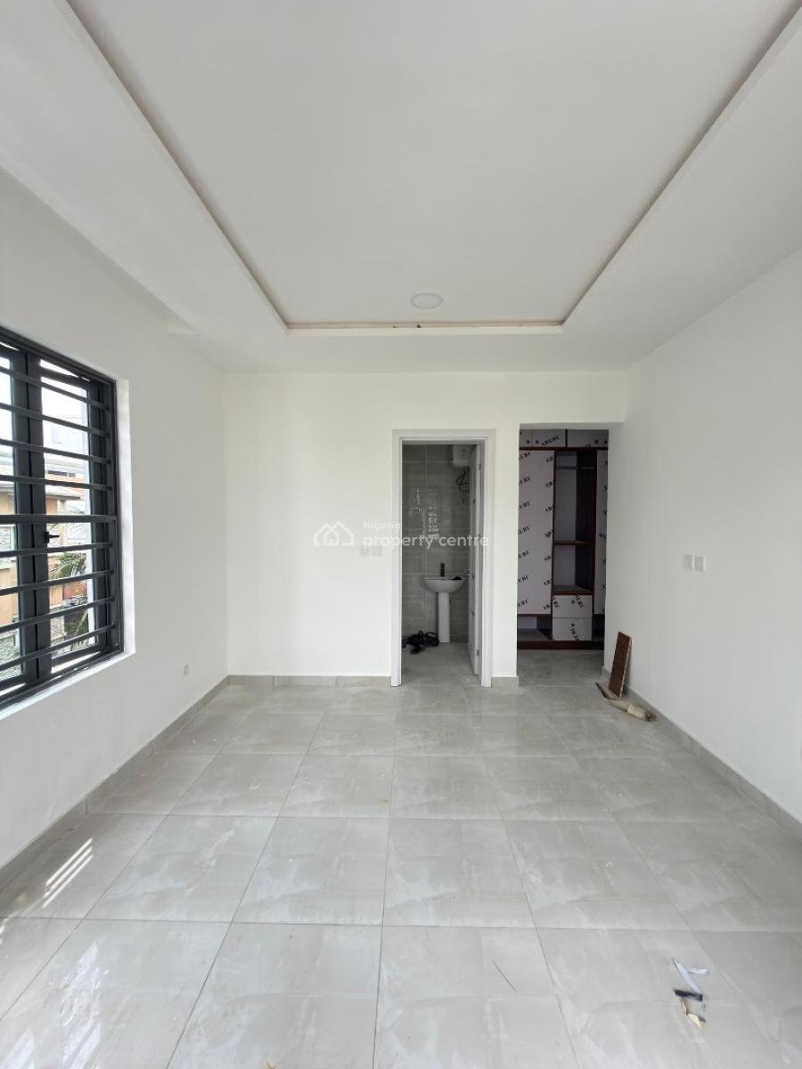Brand New Pentfloor Apartment with Bq, Lekki Phase 1, Lekki, Lagos, Flat / Apartment for Rent