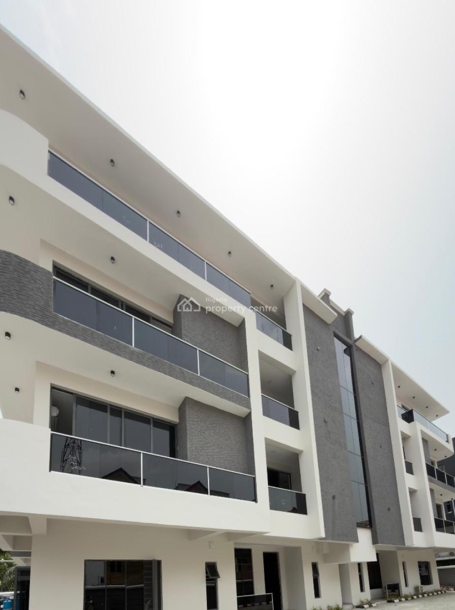 Brand New Pentfloor Apartment with Bq, Lekki Phase 1, Lekki, Lagos, Flat / Apartment for Rent