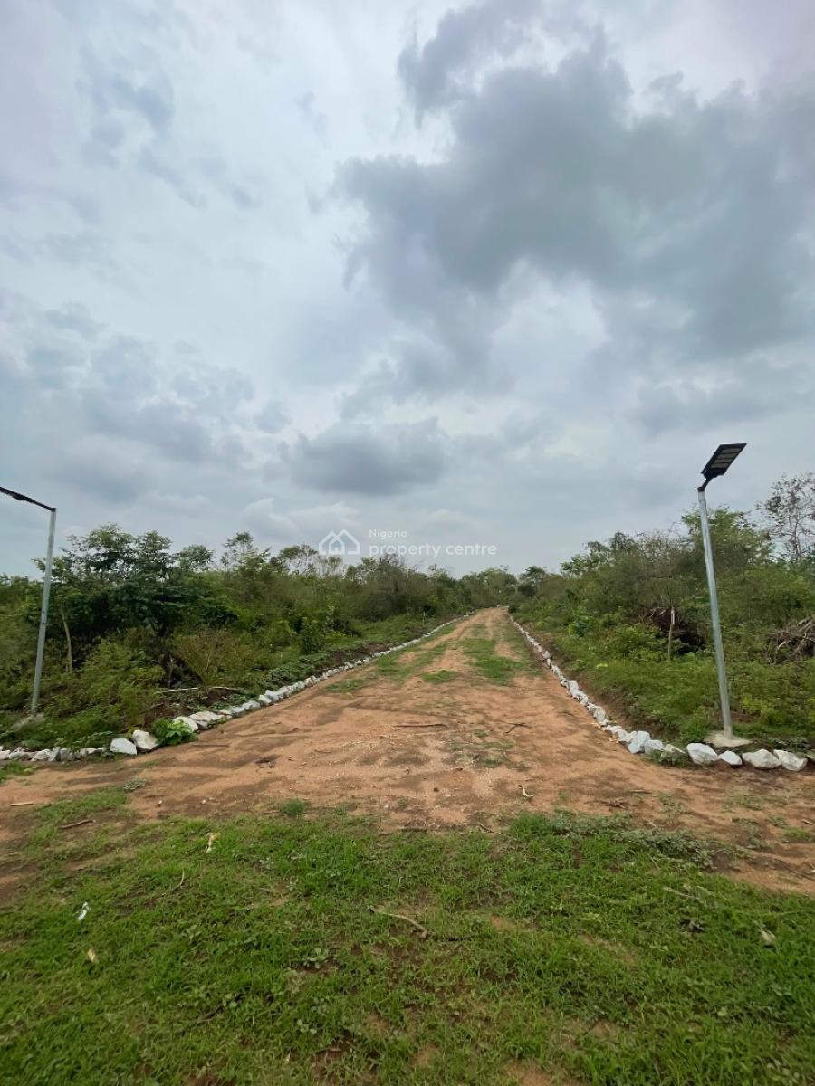 Farm Land Hectare Deals for Pepper, Ayireke Village, Via Alabata, Odeda Local Government, Abeokuta South, Ogun, Commercial Land for Sale