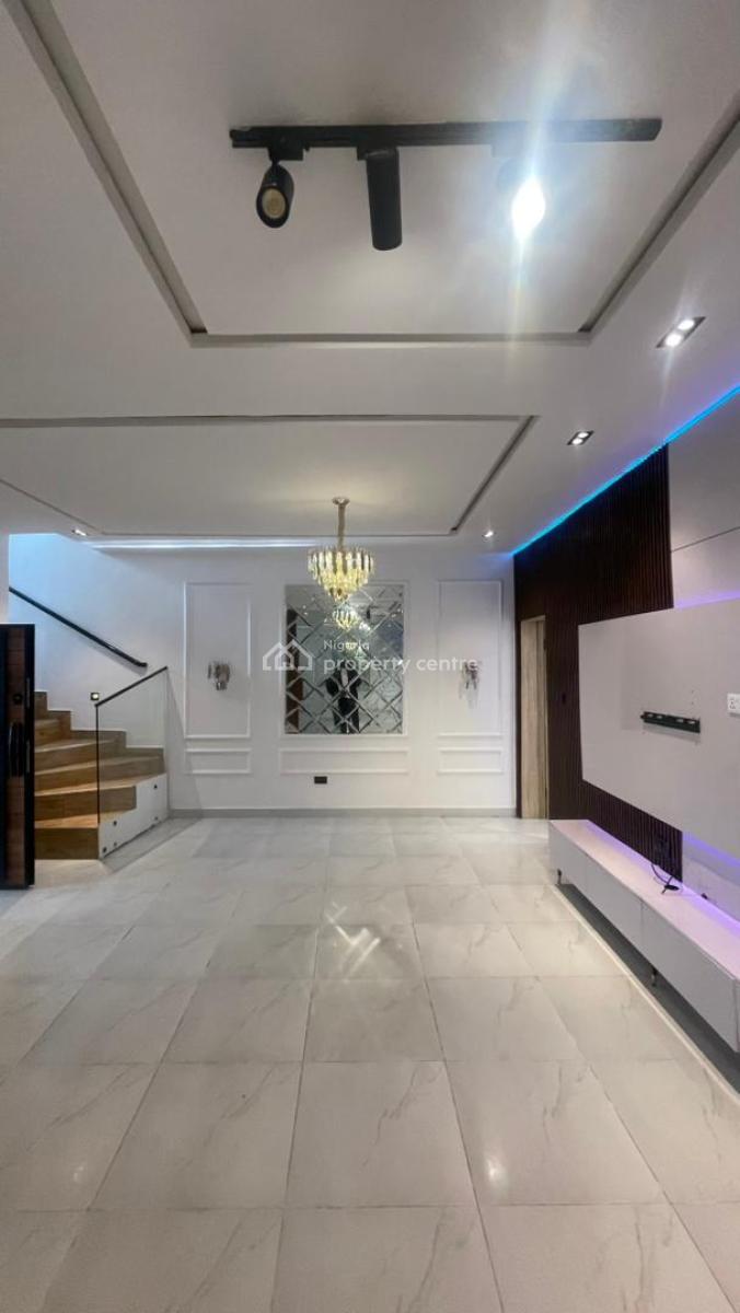 4-bedroom Terrace Duplex, Orchid, Lekki, Lagos, Terraced Duplex for Rent