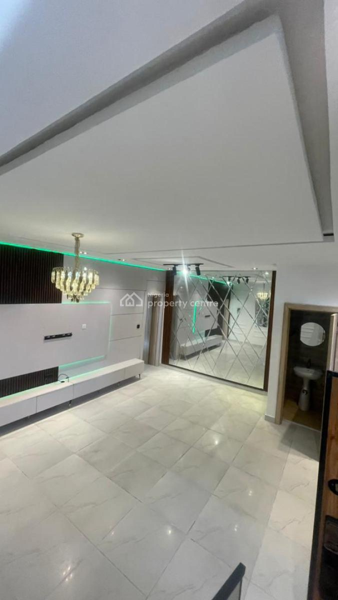 4-bedroom Terrace Duplex, Orchid, Lekki, Lagos, Terraced Duplex for Rent