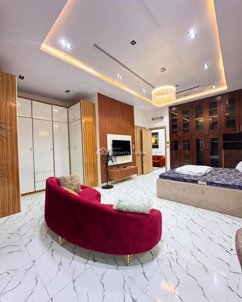 4-bedroom Terrace Duplex, Orchid, Lekki, Lagos, Terraced Duplex for Rent