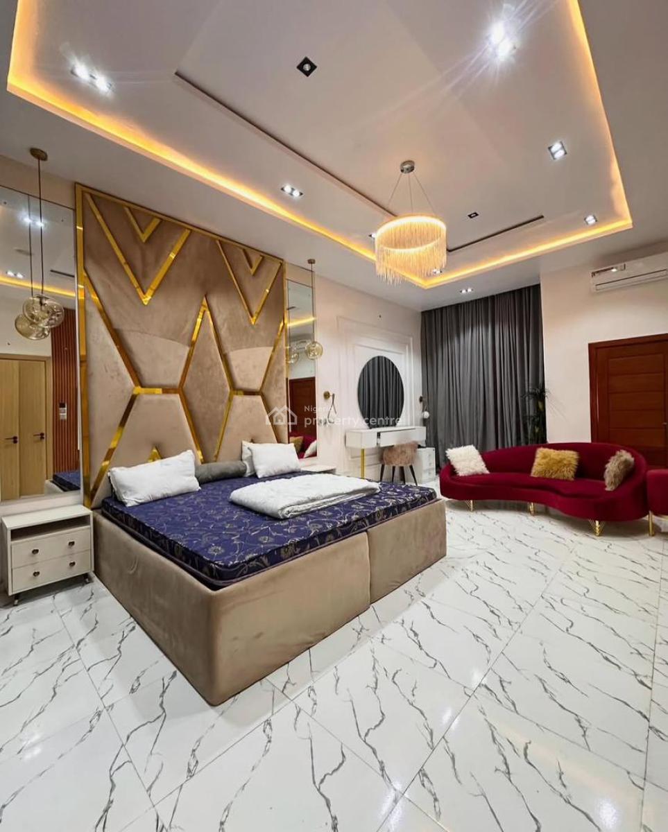 4-bedroom Terrace Duplex, Orchid, Lekki, Lagos, Terraced Duplex for Rent