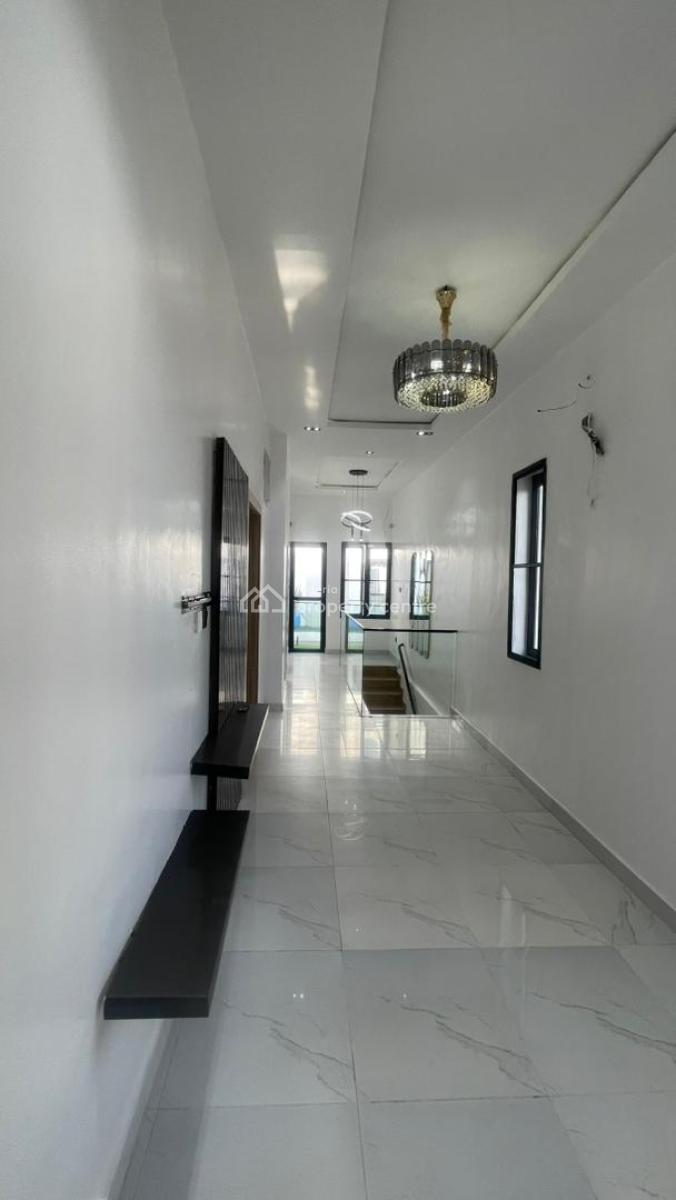 4-bedroom Terrace Duplex, Orchid, Lekki, Lagos, Terraced Duplex for Rent