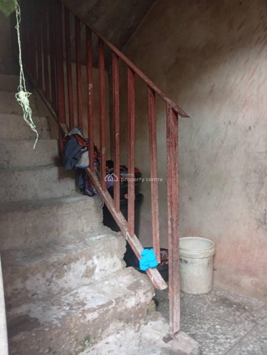 a 7 Bedroom Detached Duplex, Sandfilled Estate, Satellite Town, Ojo, Lagos, Detached Duplex for Sale