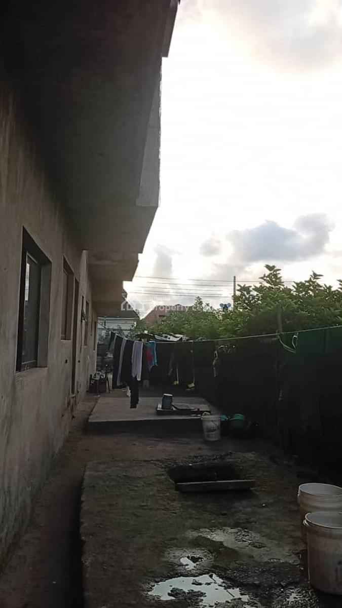 a 7 Bedroom Detached Duplex, Sandfilled Estate, Satellite Town, Ojo, Lagos, Detached Duplex for Sale