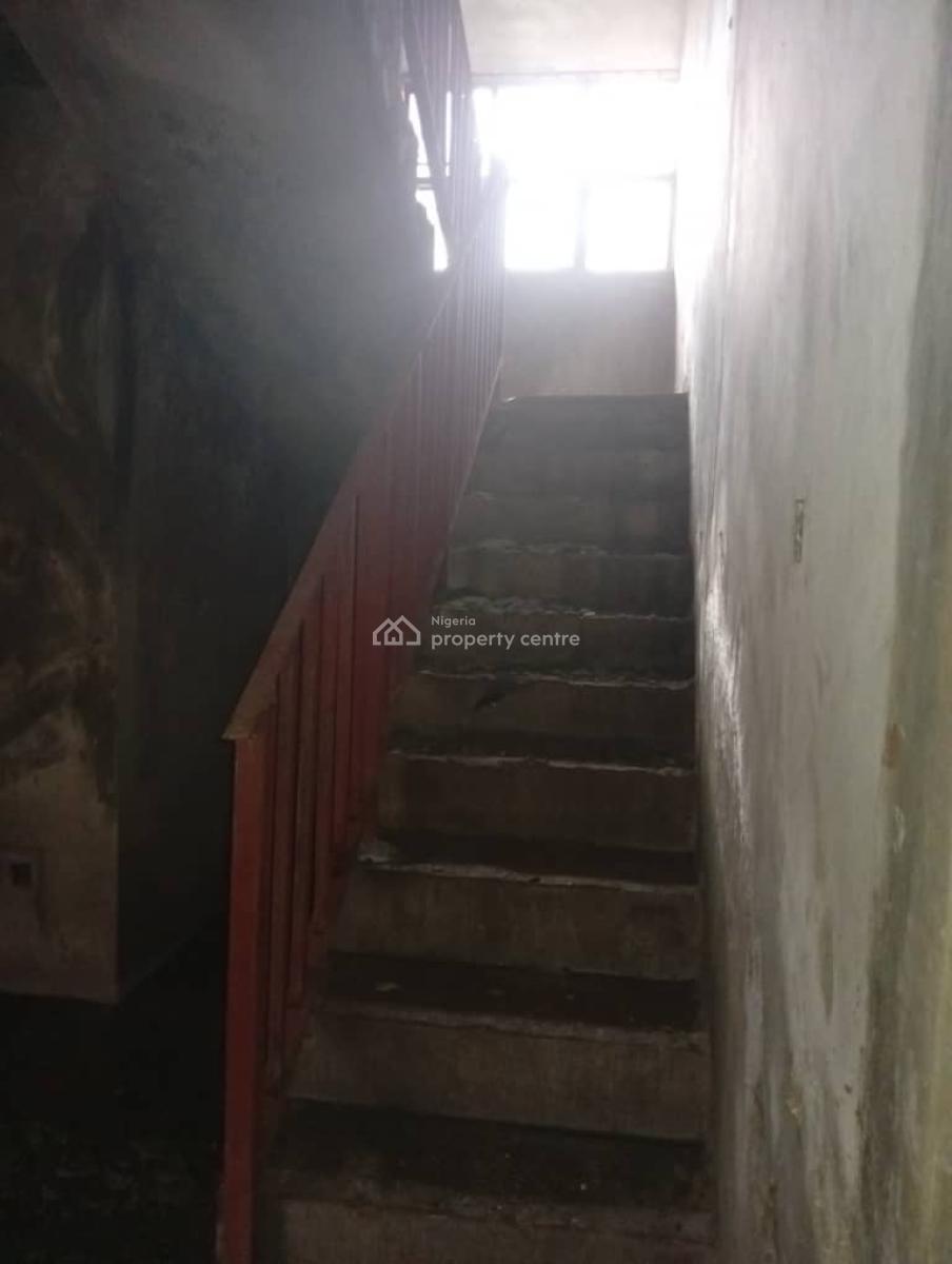 a 7 Bedroom Detached Duplex, Sandfilled Estate, Satellite Town, Ojo, Lagos, Detached Duplex for Sale