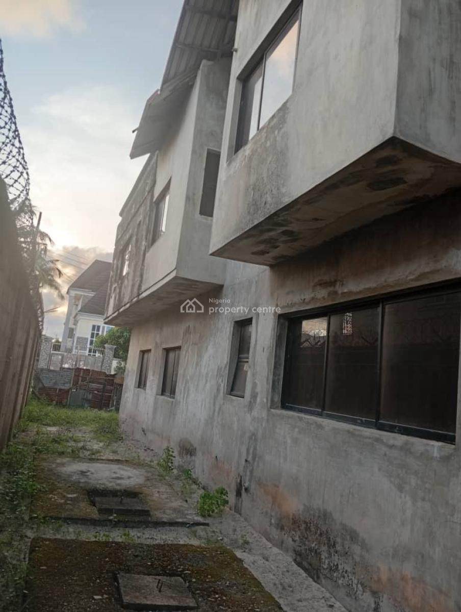 a 7 Bedroom Detached Duplex, Sandfilled Estate, Satellite Town, Ojo, Lagos, Detached Duplex for Sale