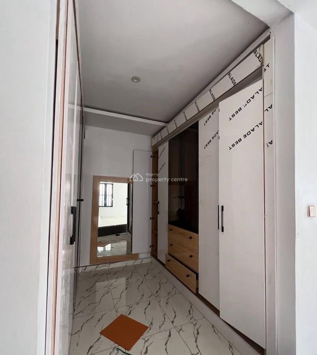 4 Bedroom Detached Duplex with Bq, Conservation, Lekki, Lagos, Detached Duplex for Rent