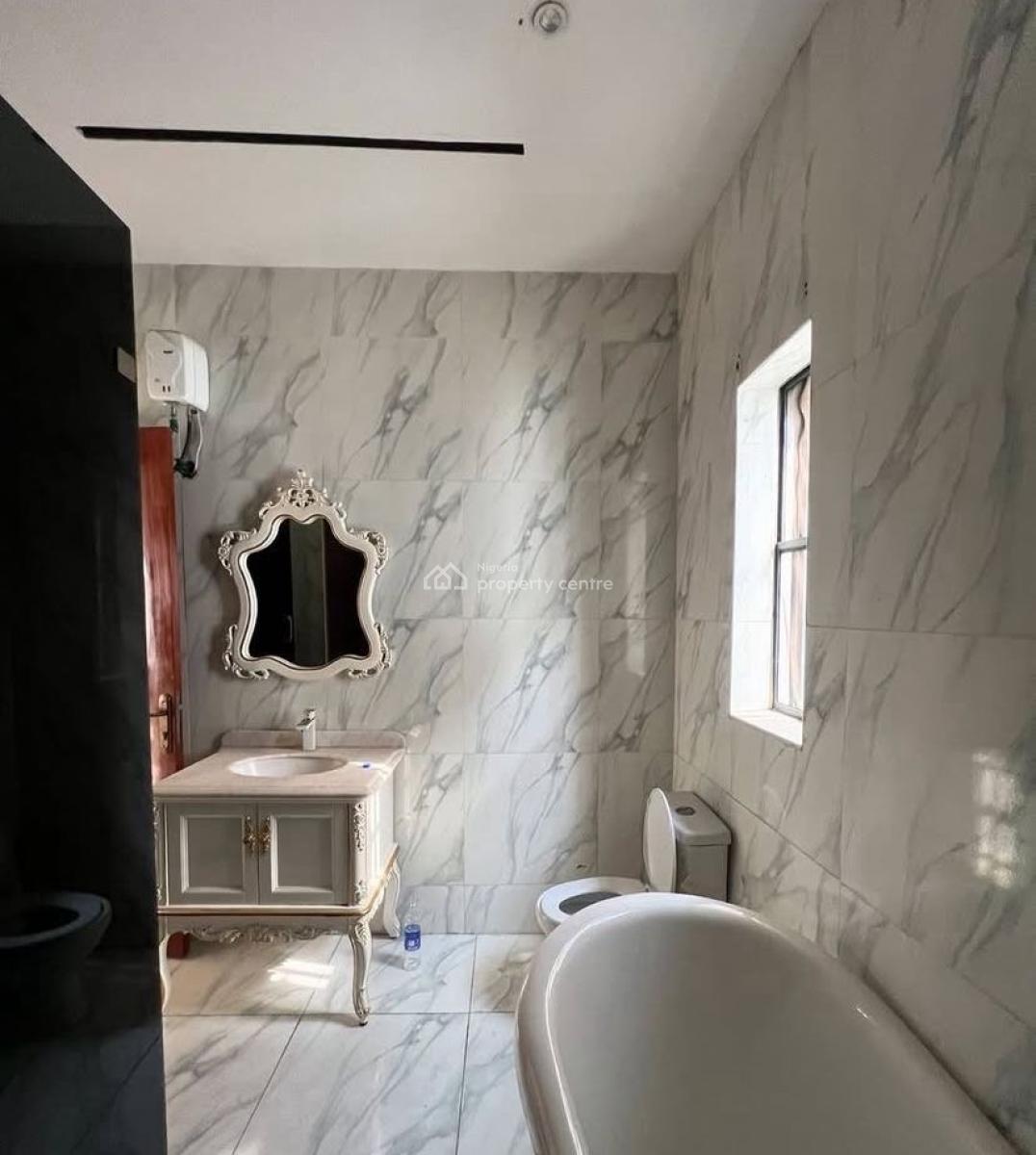 4 Bedroom Detached Duplex with Bq, Conservation, Lekki, Lagos, Detached Duplex for Rent