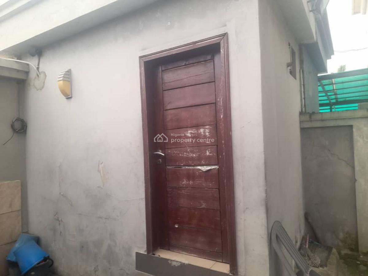 Luxury 4-bedroom Fully Detached Duplex with a Maidhouse, Badore, Ajah, Lagos, Detached Duplex for Sale