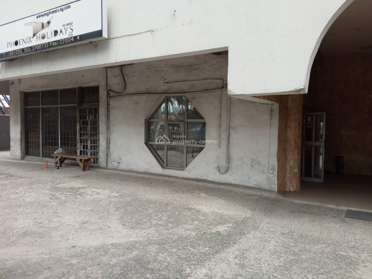 Office Space, Ozumba, Victoria Island (vi), Lagos, Office Space for Rent