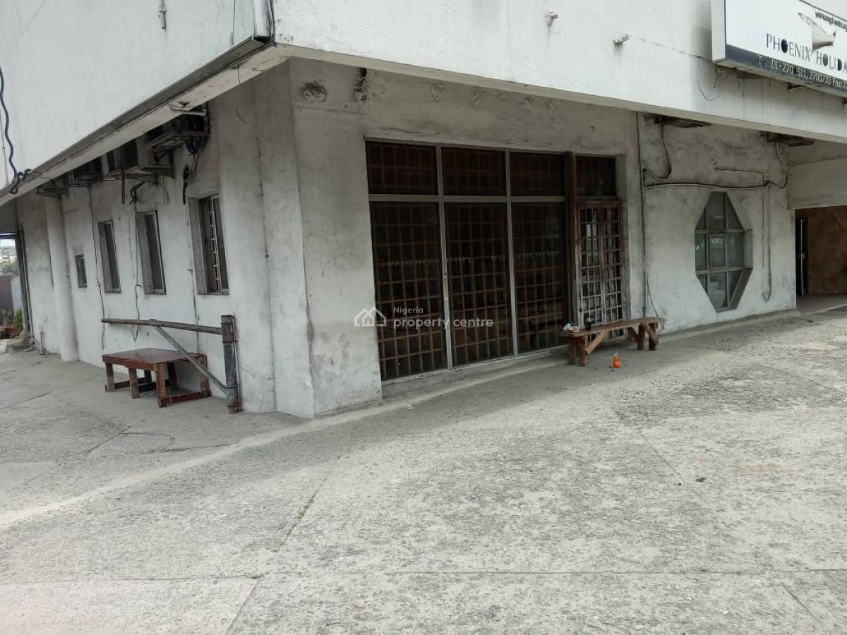 Office Space, Ozumba, Victoria Island (vi), Lagos, Office Space for Rent
