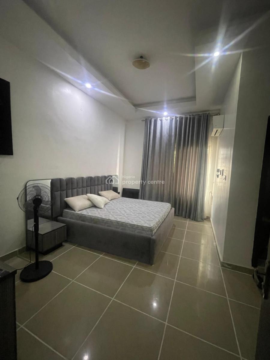 This Is a 2 Bedroom Semi Detached Duplex, Chevron, Lekki, Lagos, Semi-detached Duplex for Rent