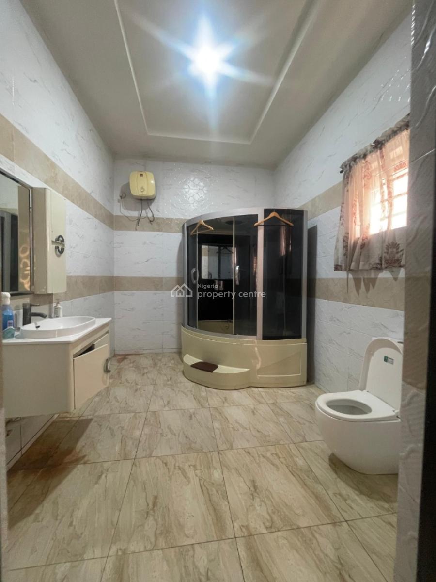 This Is a 3bedroom Semi Detached Duplex, Chevron, Lekki, Lagos, Semi-detached Duplex for Rent