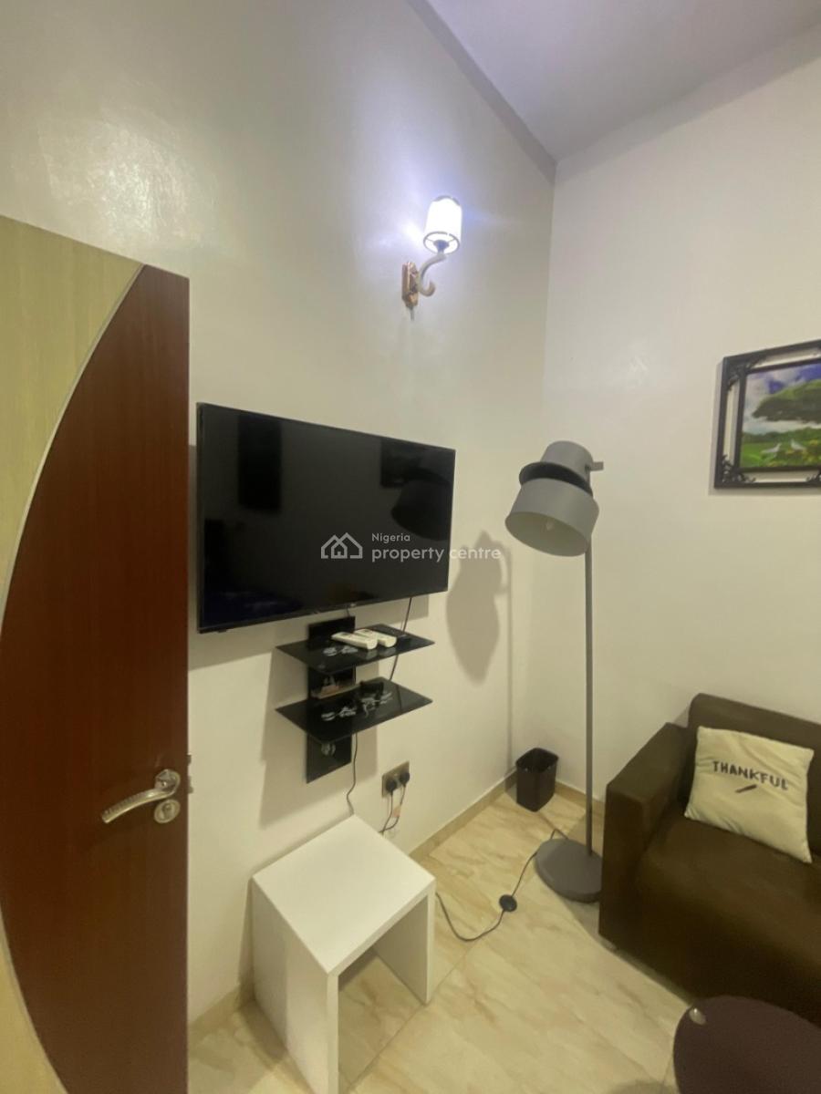 This Is a 3bedroom Semi Detached Duplex, Chevron, Lekki, Lagos, Semi-detached Duplex for Rent