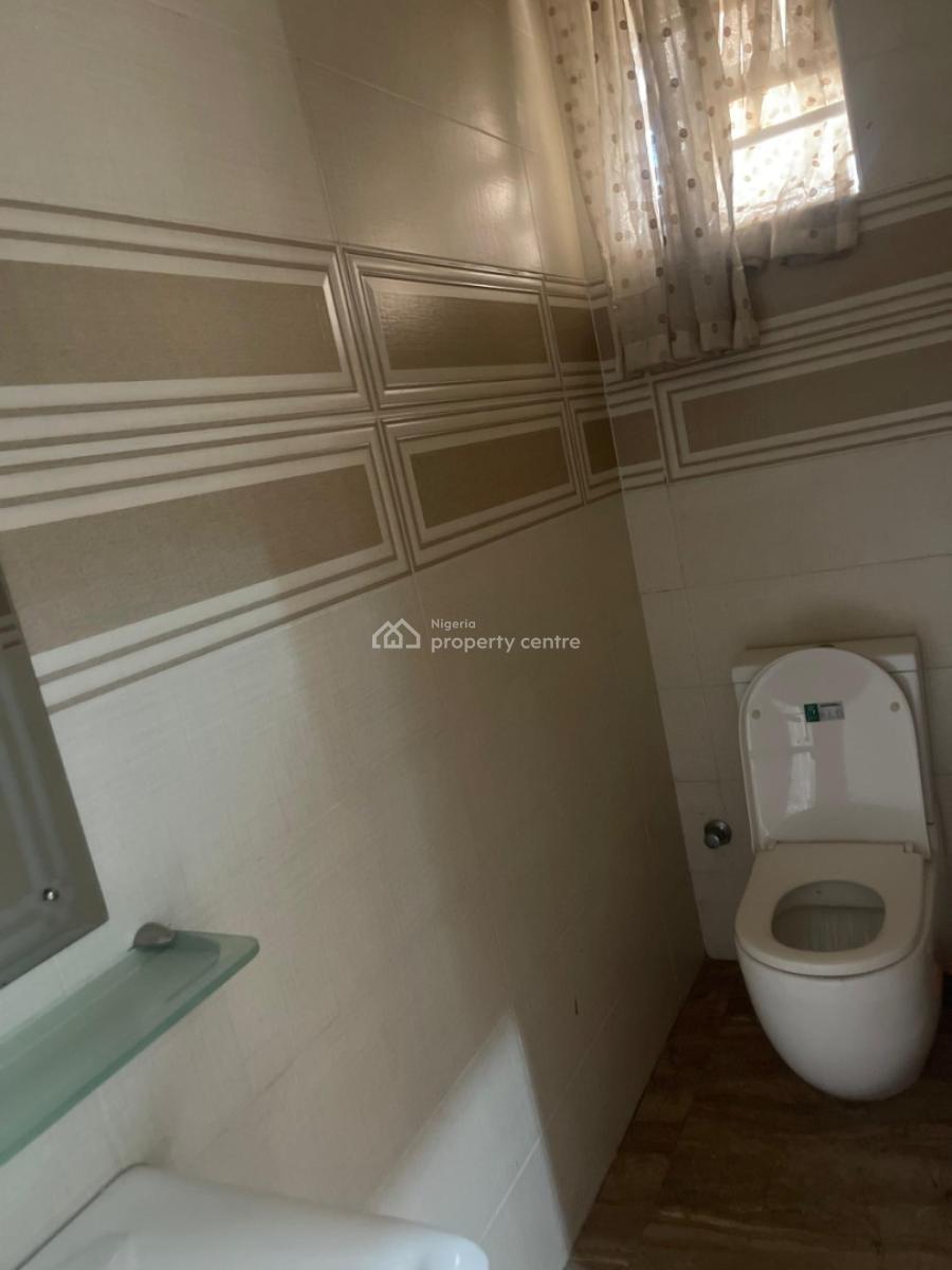 This Is a 3bedroom Semi Detached Duplex, Chevron, Lekki, Lagos, Semi-detached Duplex for Rent