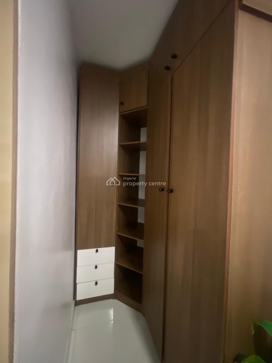 Fully Furnished 4 Bedroom Semi Detached Duplex with a Bq, Chevron, Lekki, Lagos, Semi-detached Duplex for Rent