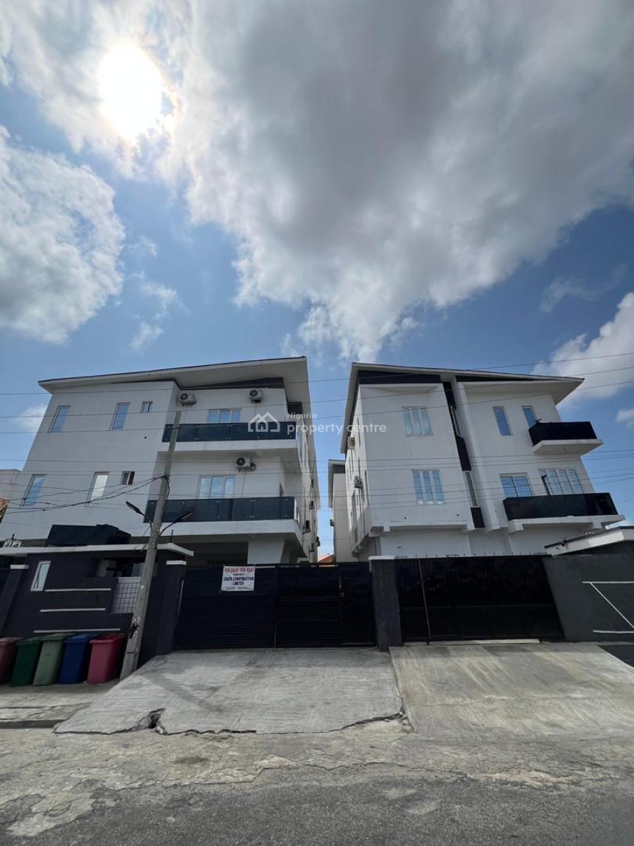 2 Bedroom Furnished Apartment, Lekki, Lagos, Flat / Apartment for Sale