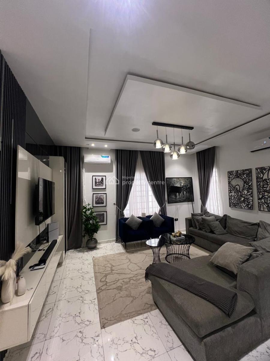 2 Bedroom Furnished Apartment, Lekki, Lagos, Flat / Apartment for Sale