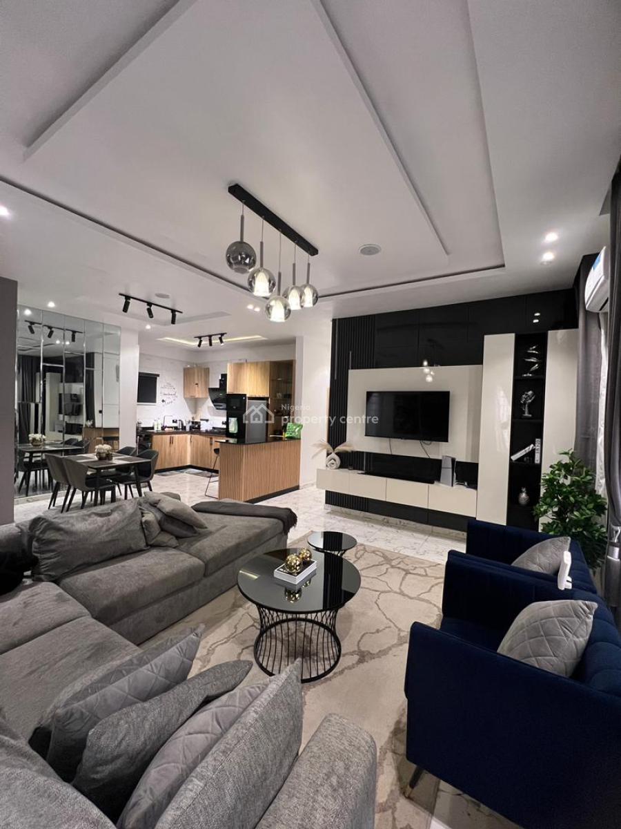 2 Bedroom Furnished Apartment, Lekki, Lagos, Flat / Apartment for Sale