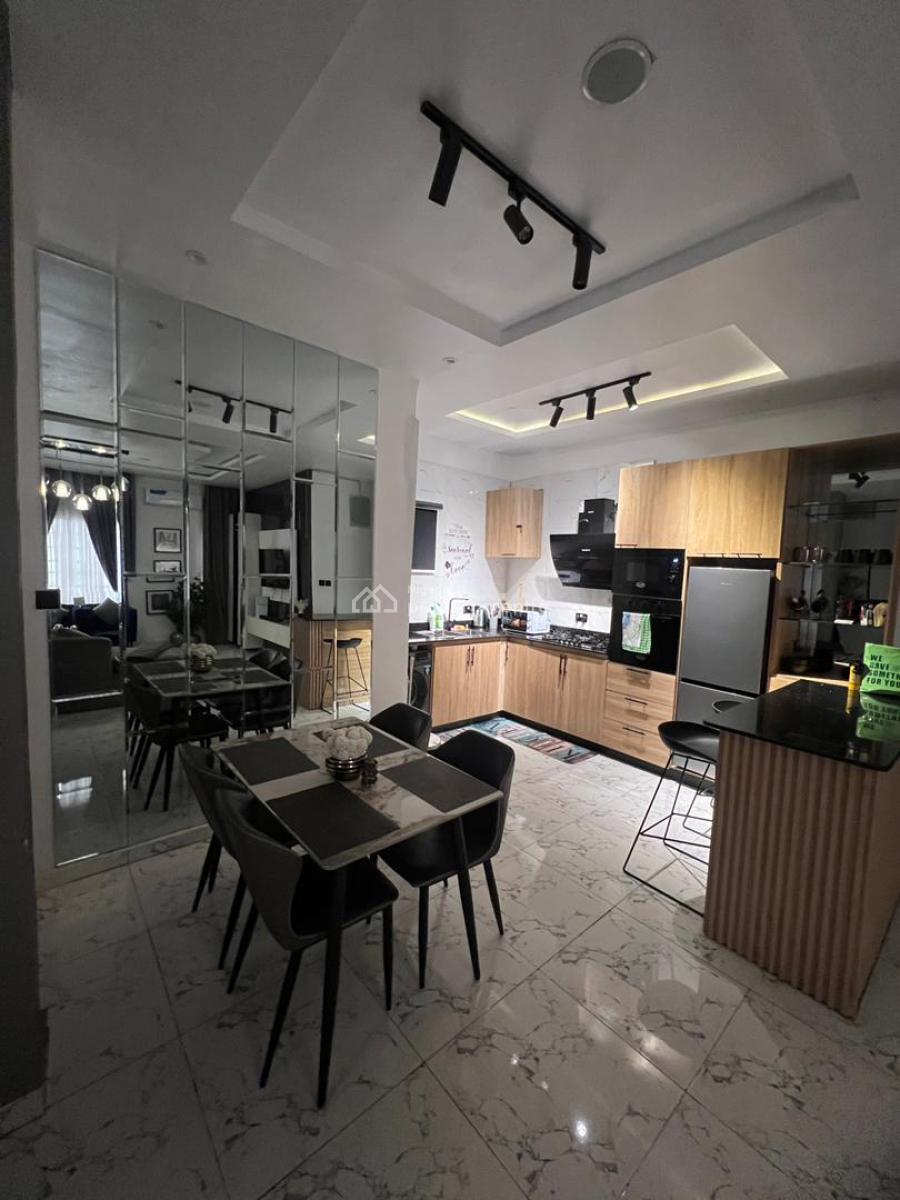 2 Bedroom Furnished Apartment, Lekki, Lagos, Flat / Apartment for Sale