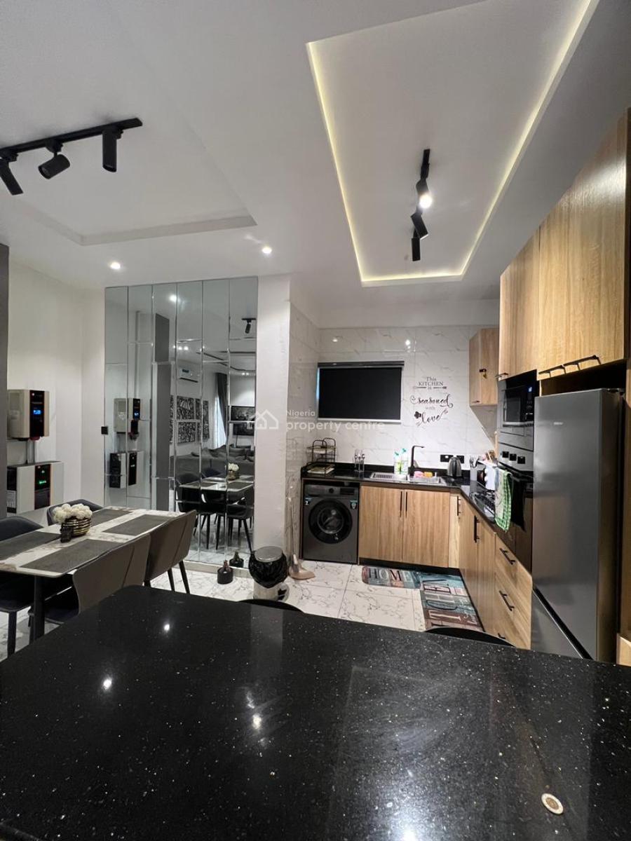 2 Bedroom Furnished Apartment, Lekki, Lagos, Flat / Apartment for Sale