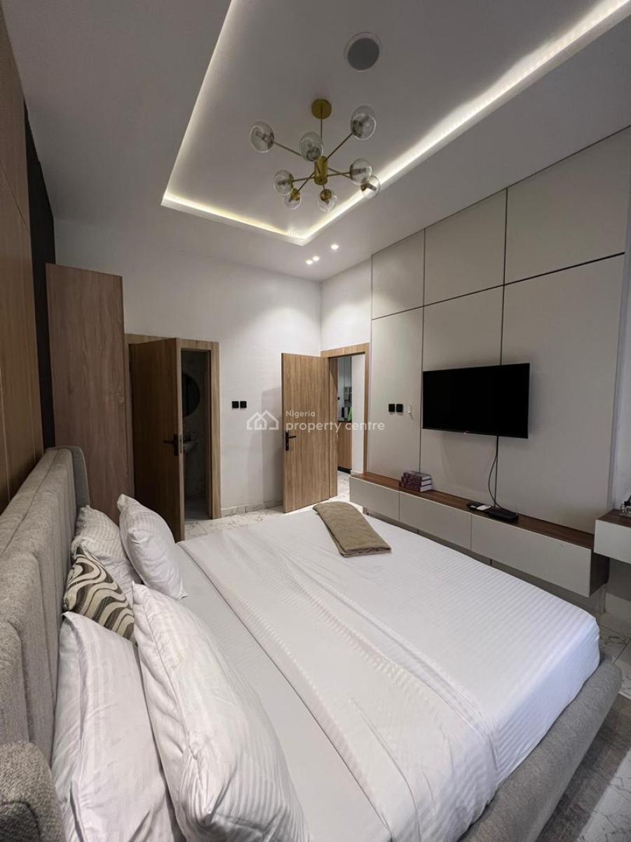 2 Bedroom Furnished Apartment, Lekki, Lagos, Flat / Apartment for Sale