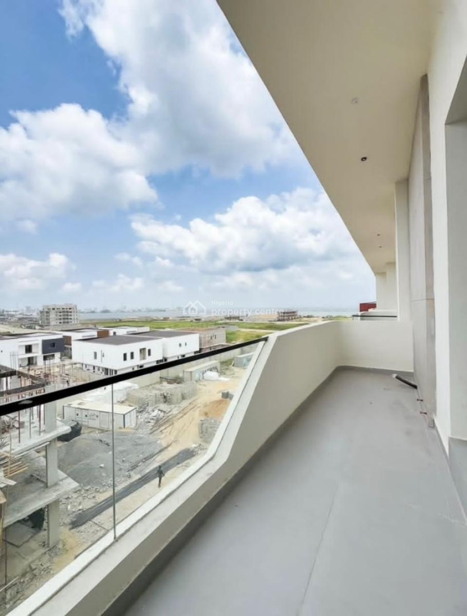 Luxury 2 Bedroom Apartment, Lekki Phase 1, Lekki Phase 1, Lekki, Lagos, Flat / Apartment for Sale