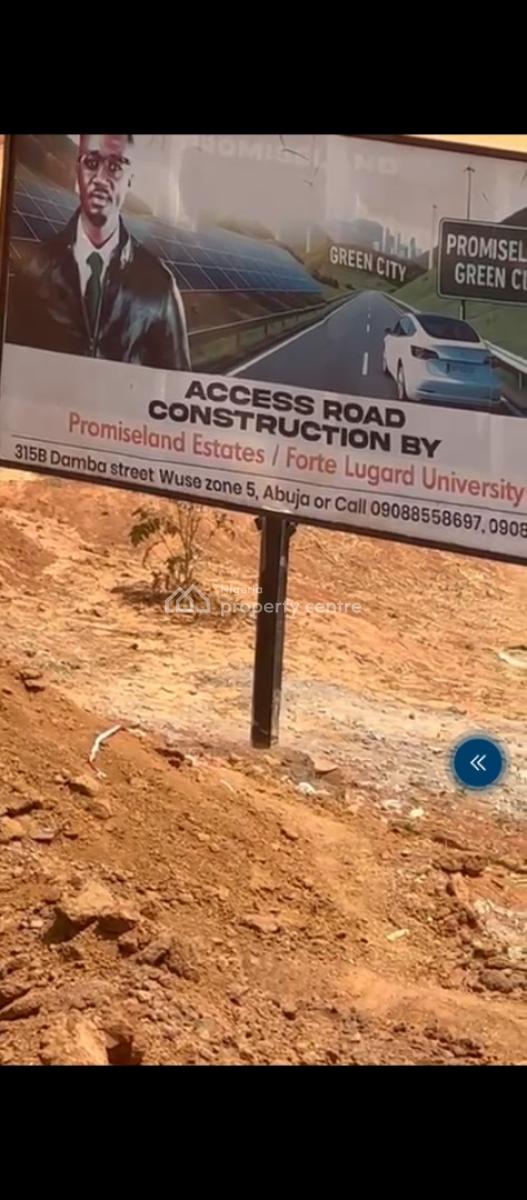 Prime Land Apo Tafyi, Tafyi, Apo, Apo, Abuja, Mixed-use Land for Sale