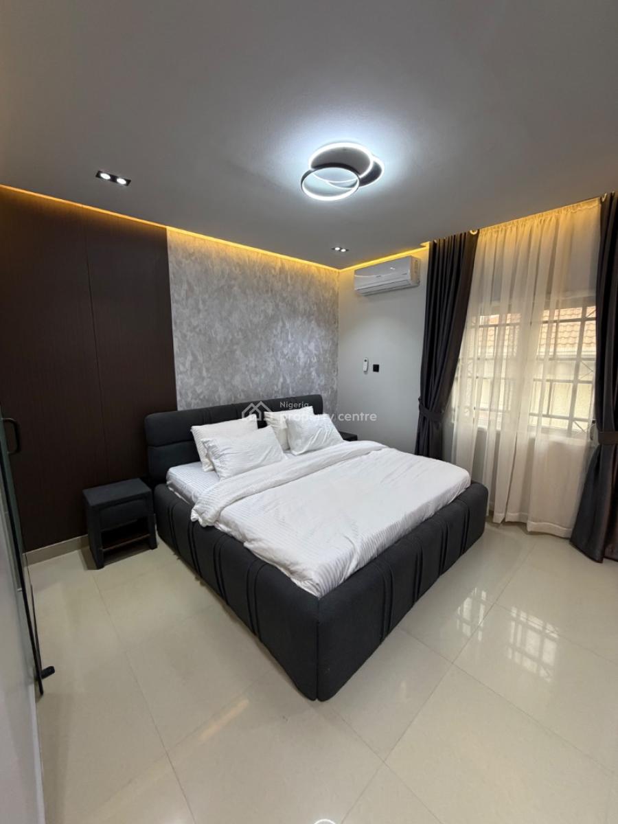 Luxury Two Bedroom Apartment, Wuye, Abuja, Flat / Apartment for Rent