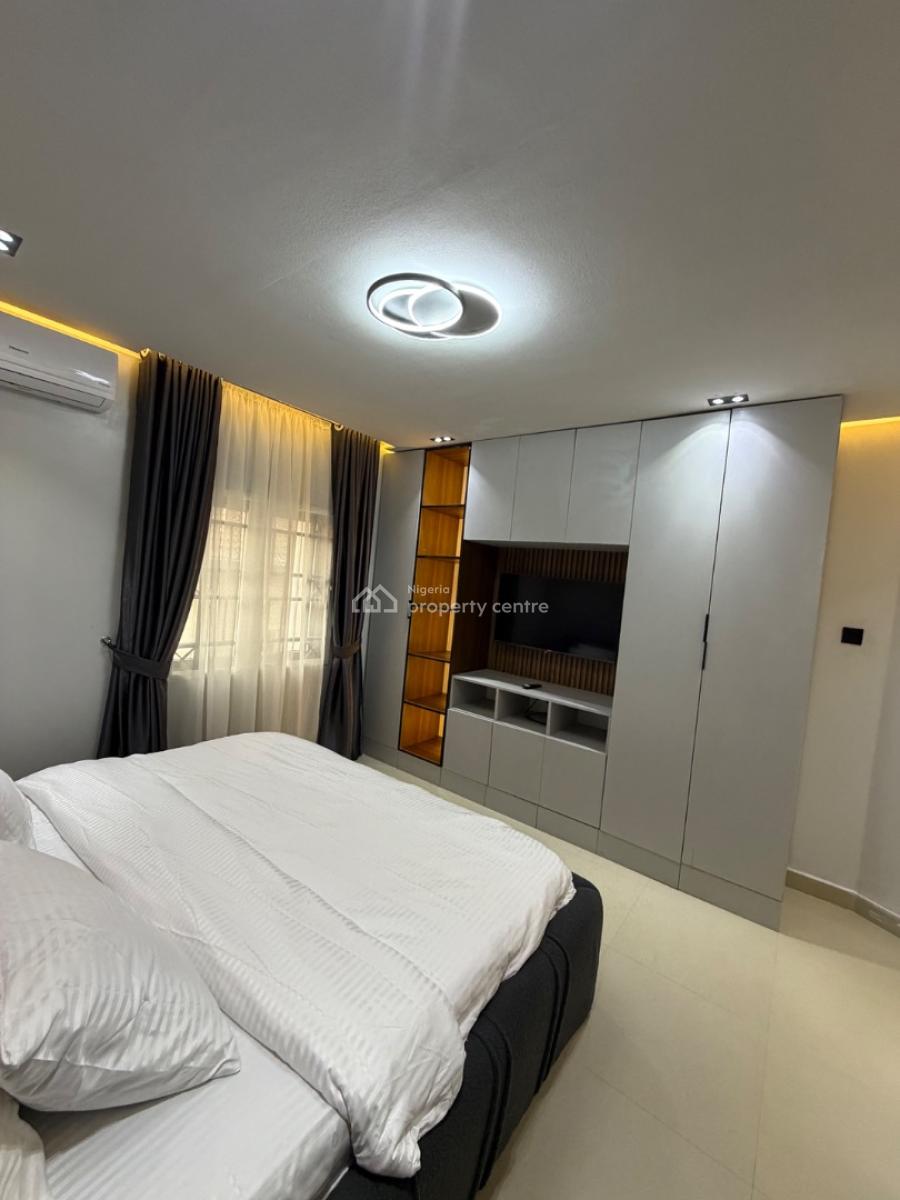Luxury Two Bedroom Apartment, Wuye, Abuja, Flat / Apartment for Rent