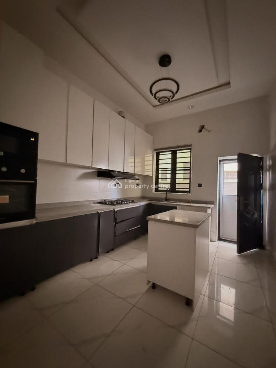 Spacious 4-bedroom Semi-detached Duplex, Orchid, Lekki, Lagos, Semi-detached Duplex for Rent