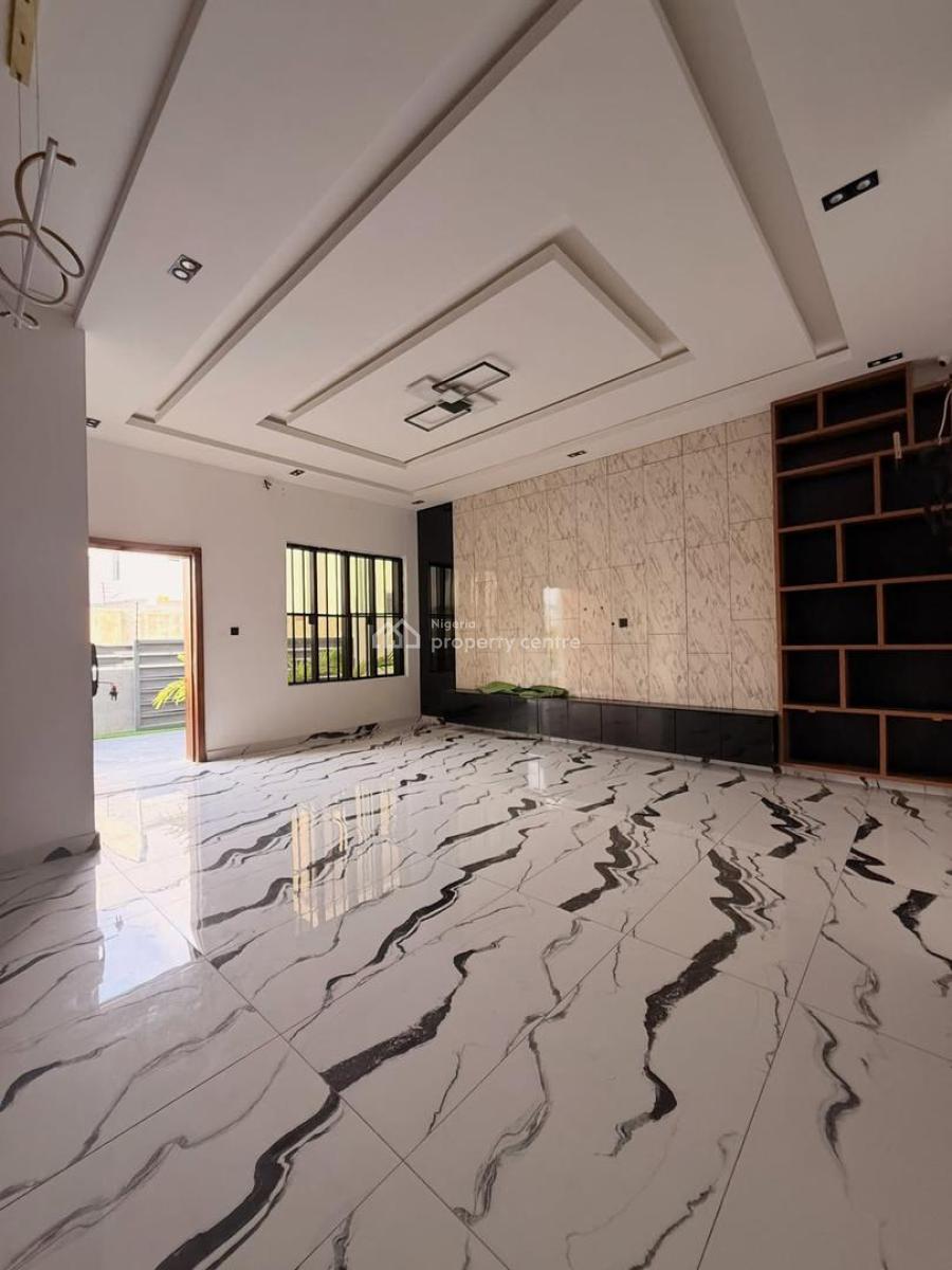 Spacious 4-bedroom Semi-detached Duplex, Orchid, Lekki, Lagos, Semi-detached Duplex for Rent