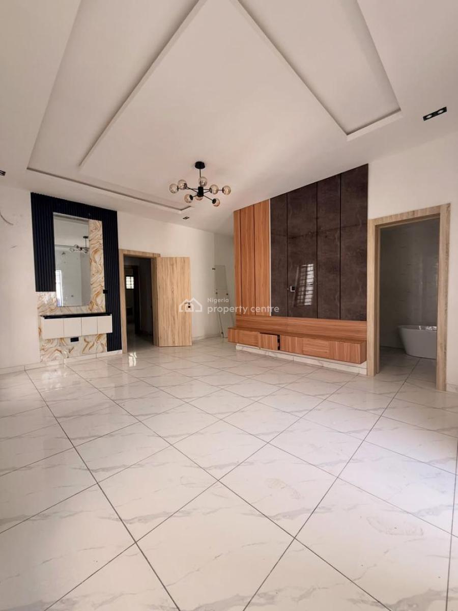 Spacious 4-bedroom Semi-detached Duplex, Orchid, Lekki, Lagos, Semi-detached Duplex for Rent