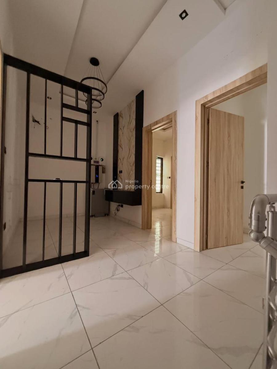 Spacious 4-bedroom Semi-detached Duplex, Orchid, Lekki, Lagos, Semi-detached Duplex for Rent