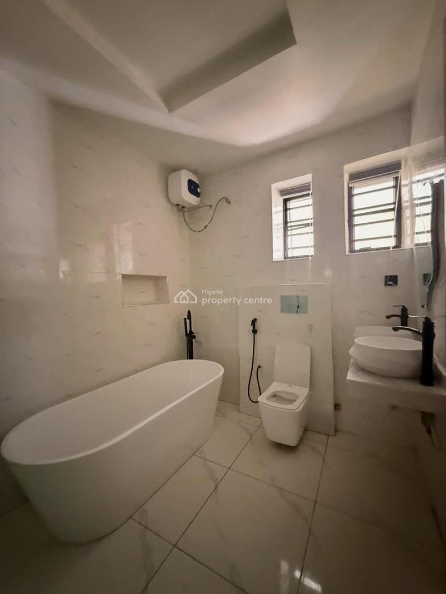 Spacious 4-bedroom Semi-detached Duplex, Orchid, Lekki, Lagos, Semi-detached Duplex for Rent