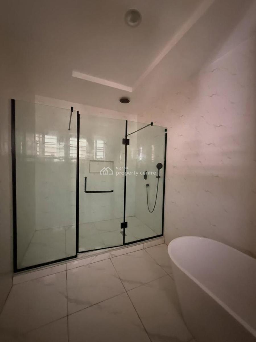 Spacious 4-bedroom Semi-detached Duplex, Orchid, Lekki, Lagos, Semi-detached Duplex for Rent