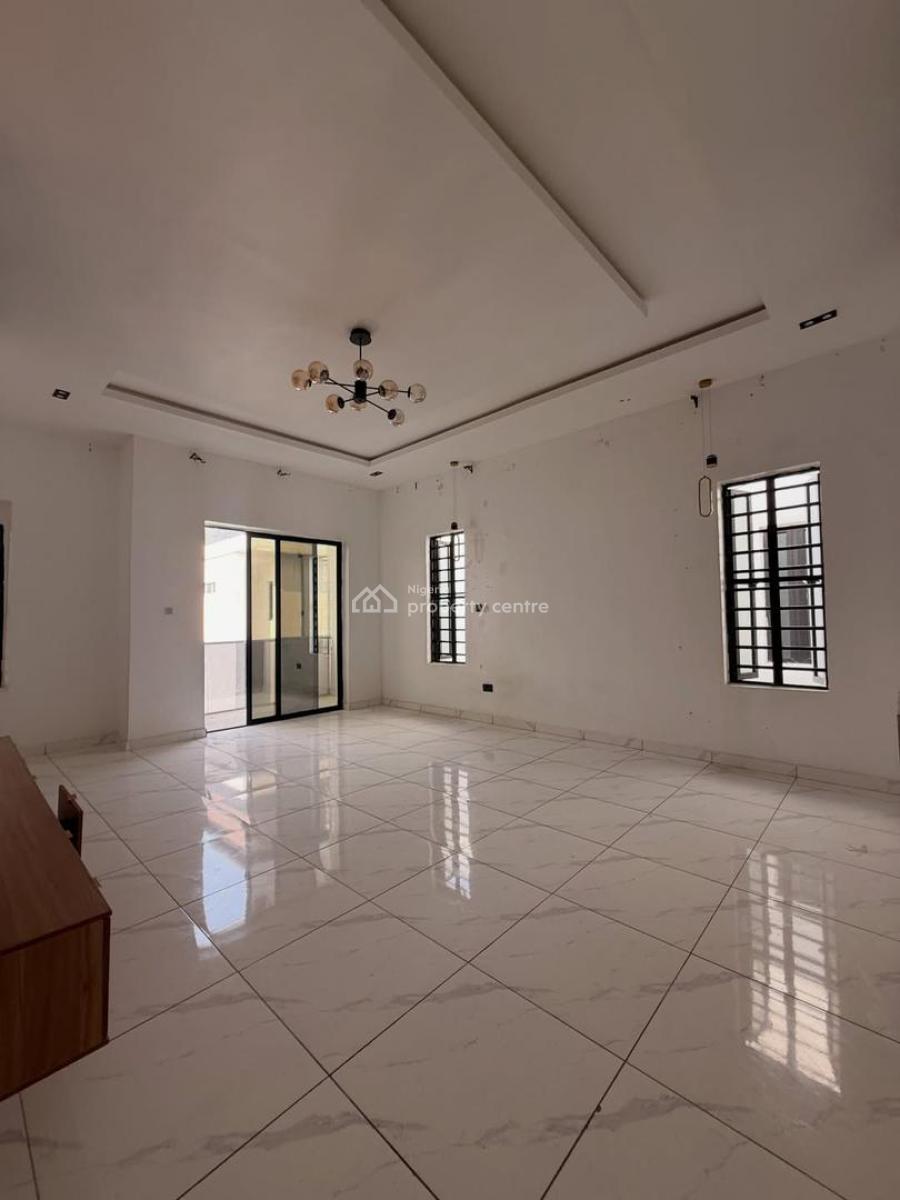 Spacious 4-bedroom Semi-detached Duplex, Orchid, Lekki, Lagos, Semi-detached Duplex for Rent