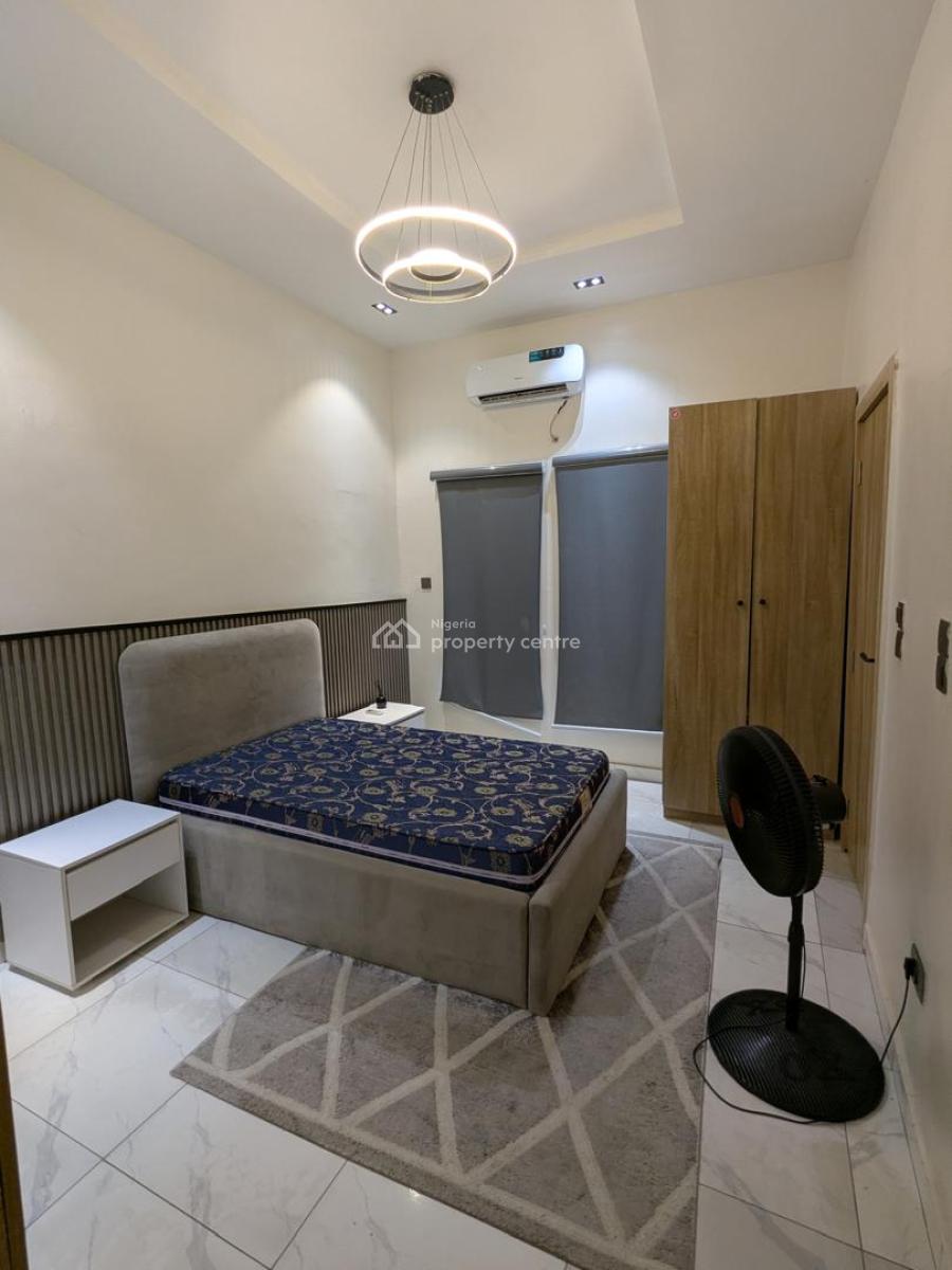 This Is a Lovely 4bedroom Furnished Terrace Duplex, Orchid, Lekki, Lagos, House for Rent