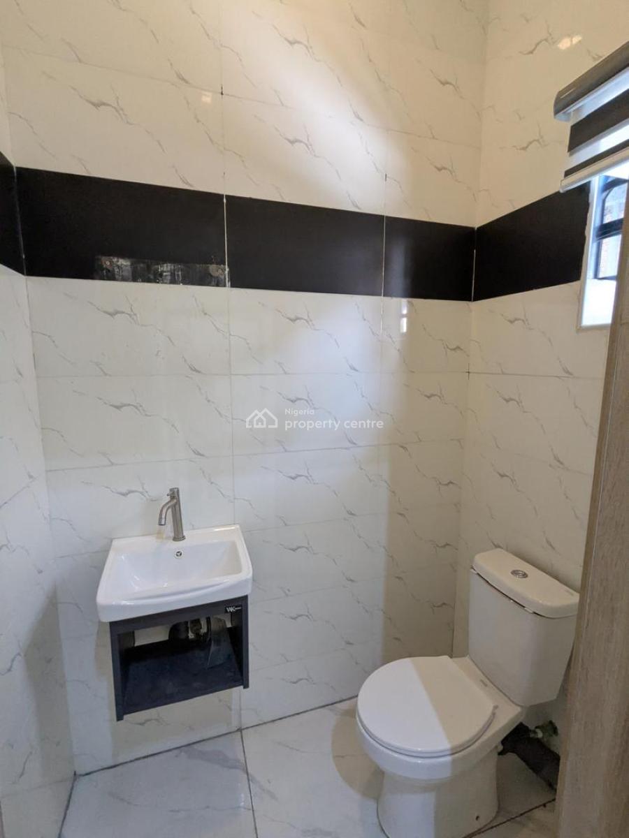 This Is a Lovely 4bedroom Furnished Terrace Duplex, Orchid, Lekki, Lagos, House for Rent