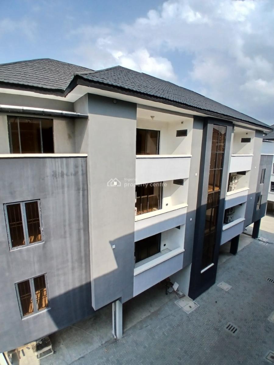 3, Lekki Phase 1, Lekki, Lagos, Flat / Apartment for Rent