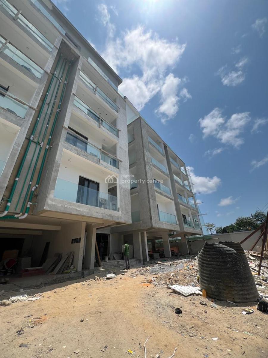 4 Bedroom Maisonette, Ikoyi, Lagos, Terraced Duplex for Sale