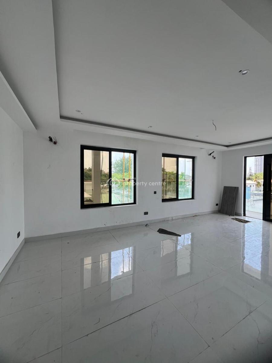 4 Bedroom Maisonette, Ikoyi, Lagos, Terraced Duplex for Sale