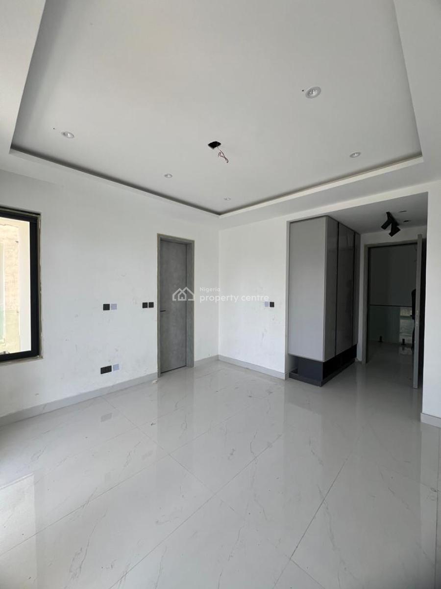 4 Bedroom Maisonette, Ikoyi, Lagos, Terraced Duplex for Sale