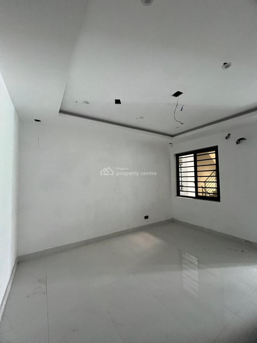 4 Bedroom Maisonette, Ikoyi, Lagos, Terraced Duplex for Sale