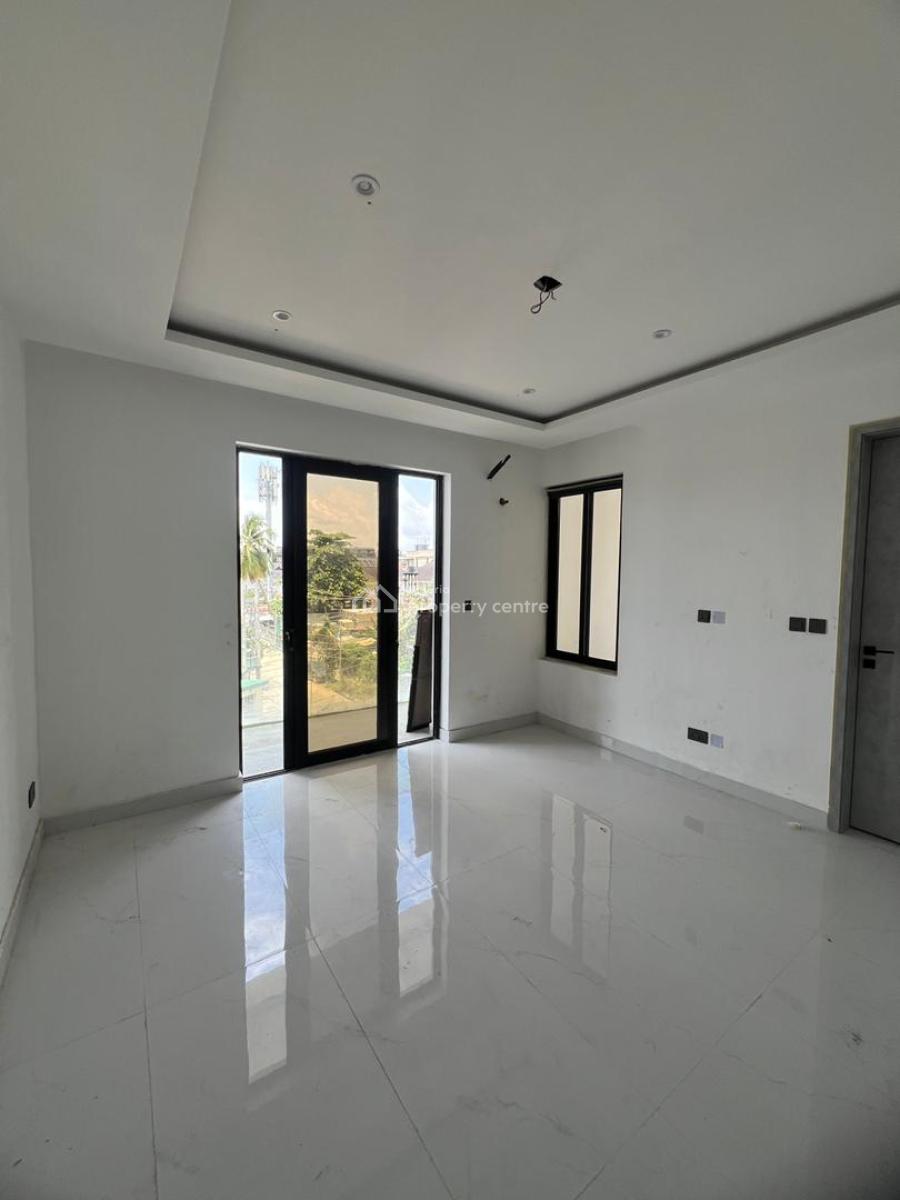 4 Bedroom Maisonette, Ikoyi, Lagos, Terraced Duplex for Sale