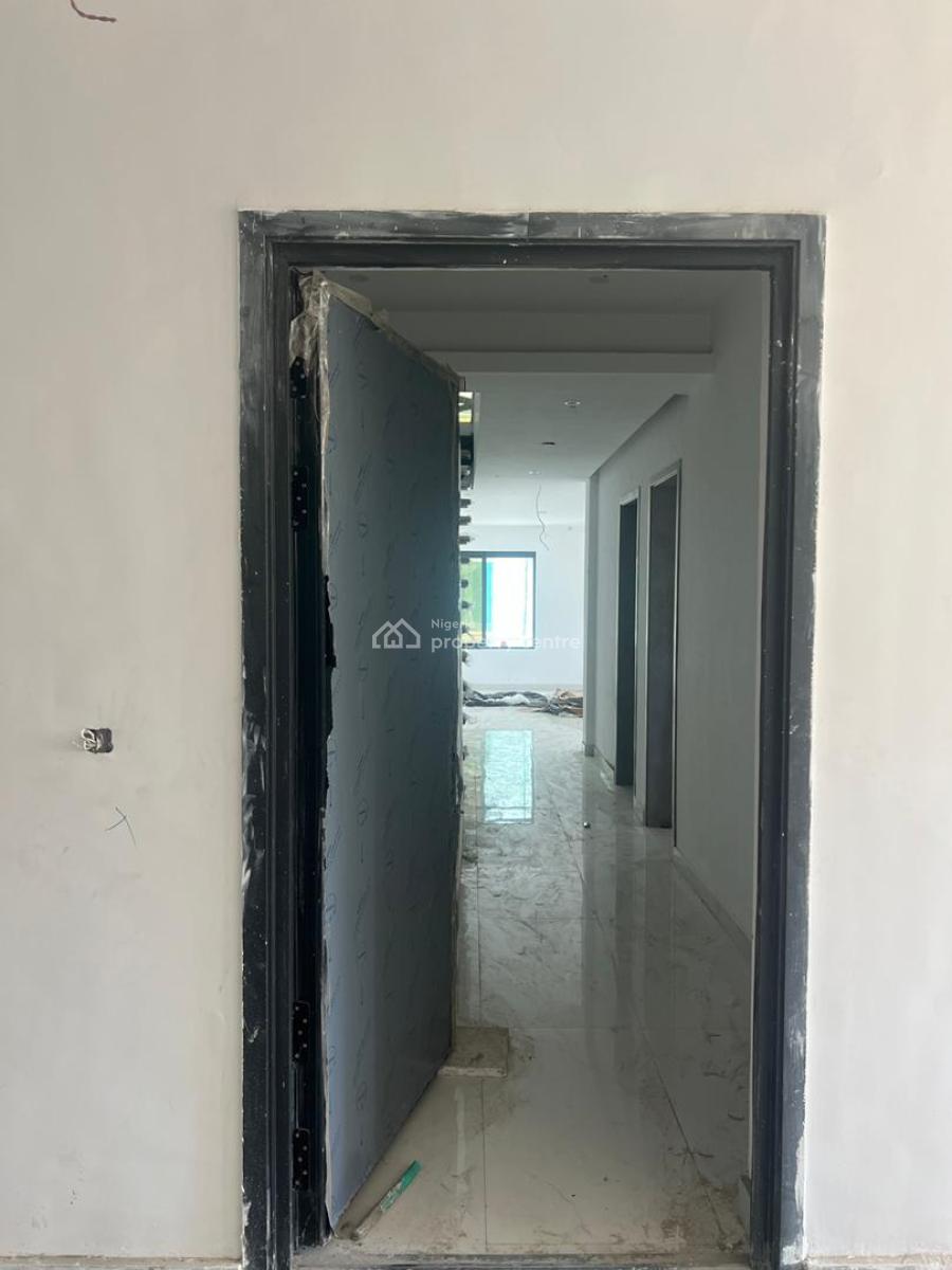 4 Bedroom Maisonette, Ikoyi, Lagos, Terraced Duplex for Sale
