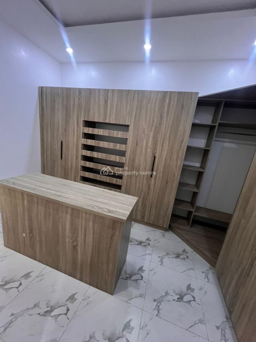 Luxury 5 Bedroom Detached Duplexes with Elevators, Asokoro District, Abuja, Detached Duplex for Sale